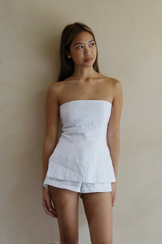Piper Tube Top Pure