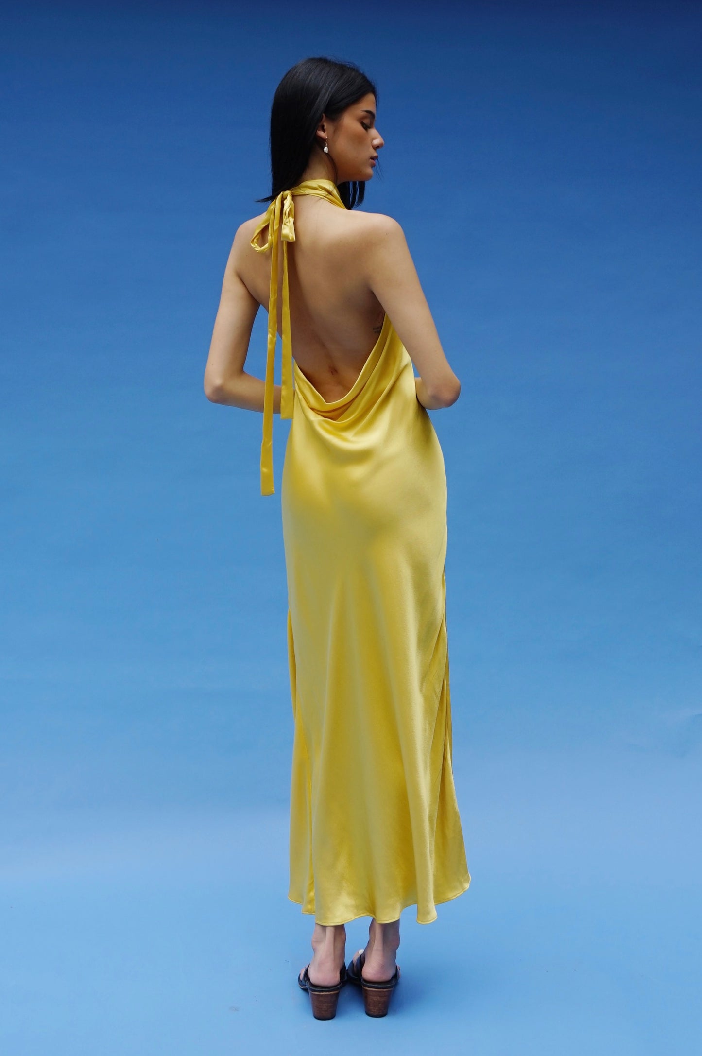 Clio Gown Sunbeam (pre-order)