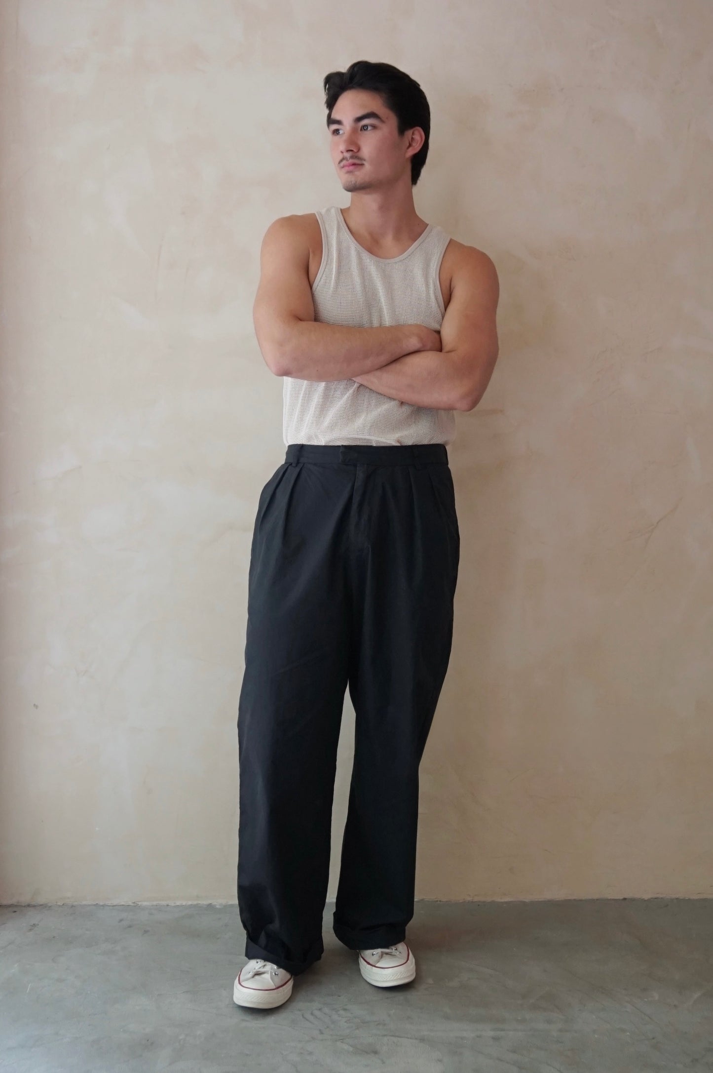Cinch Pants Obsidian (pre-order)