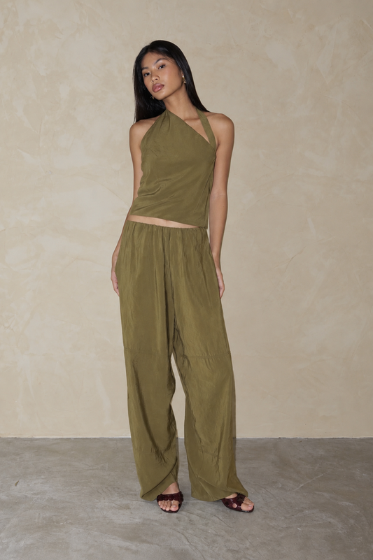Glide Pants Caper
