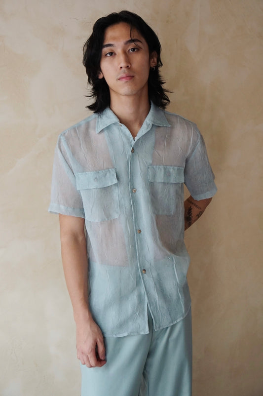 Holiday Shirt Celeste