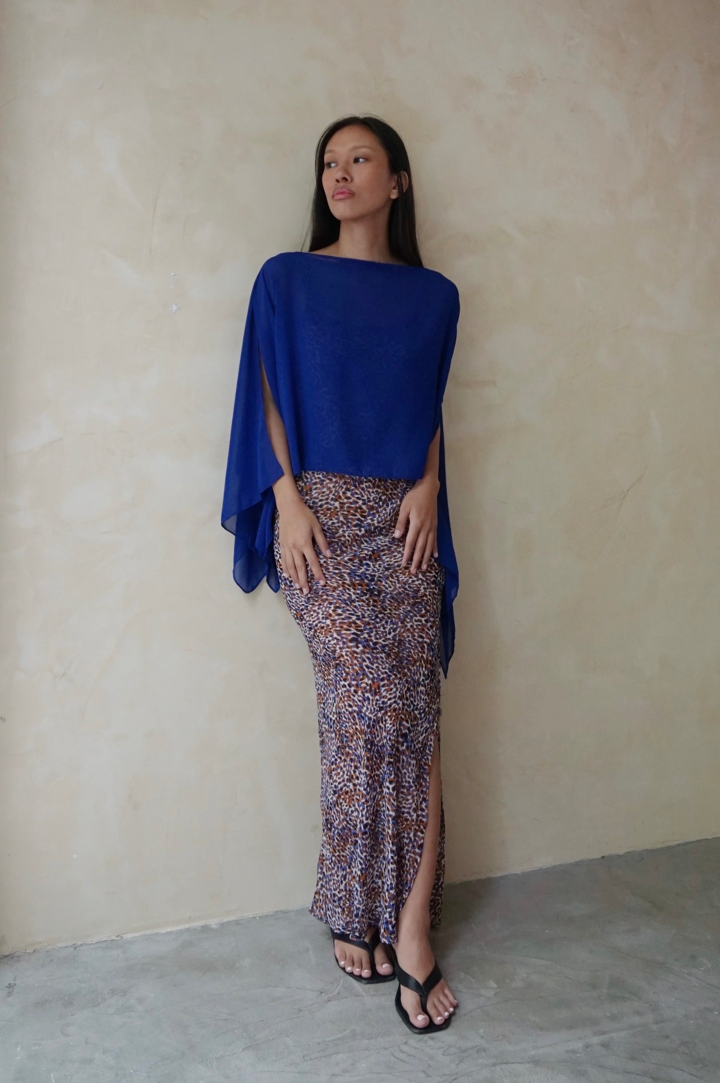 Mirage Cape Cobalt