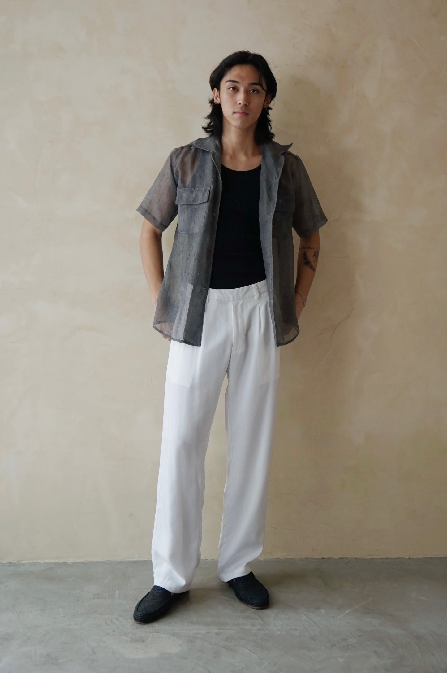 Holiday Shirt Shadow