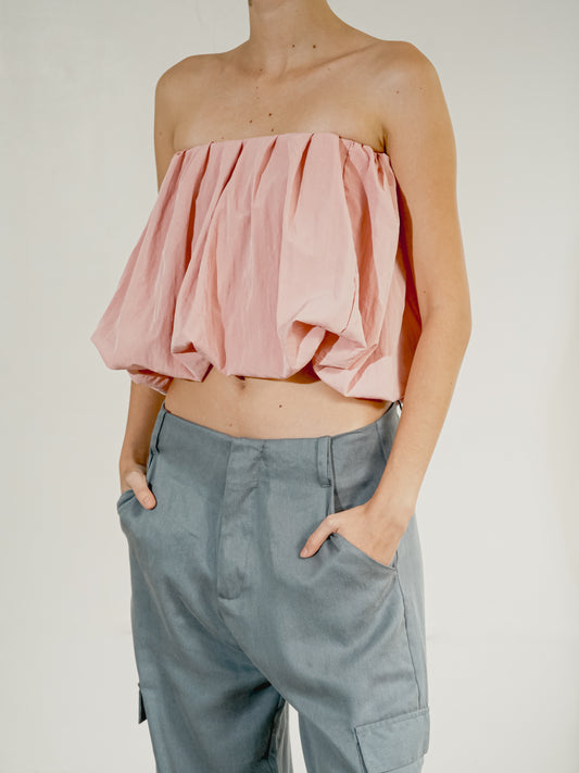 Cloud Skirt Pink