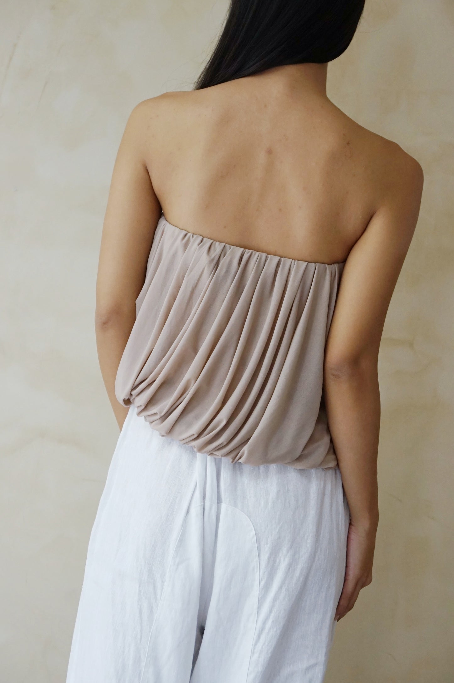 Cyanea Swirl Mini Nude