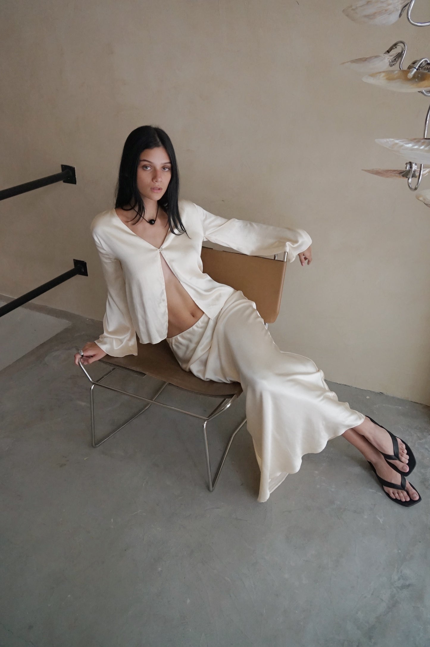 Ondine Top Champagne (pre-order)