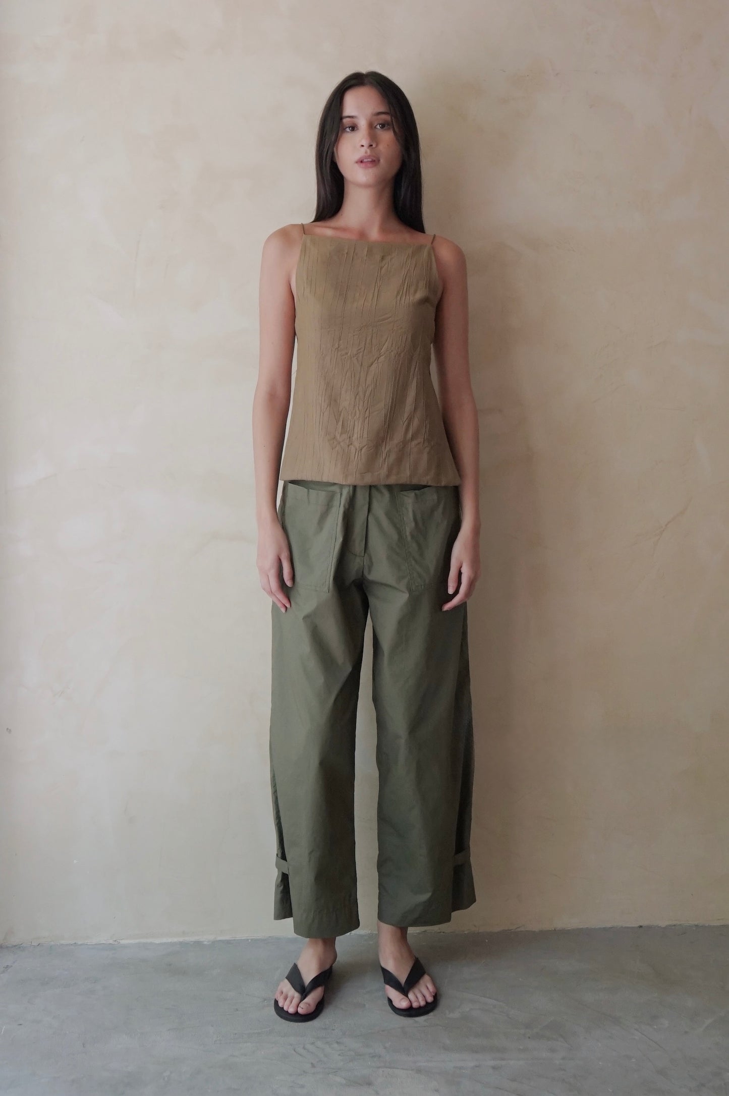 Strata Bintana Top Kelp