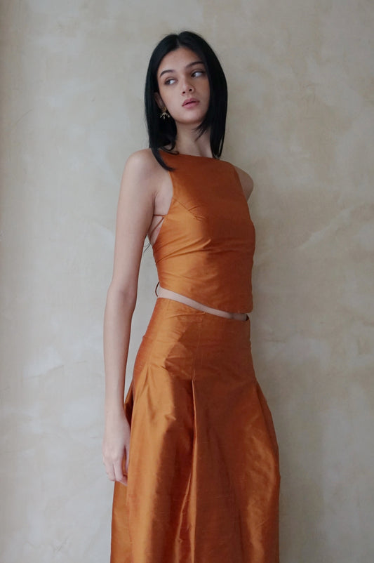 Horizon Top Saffron (pre-order)