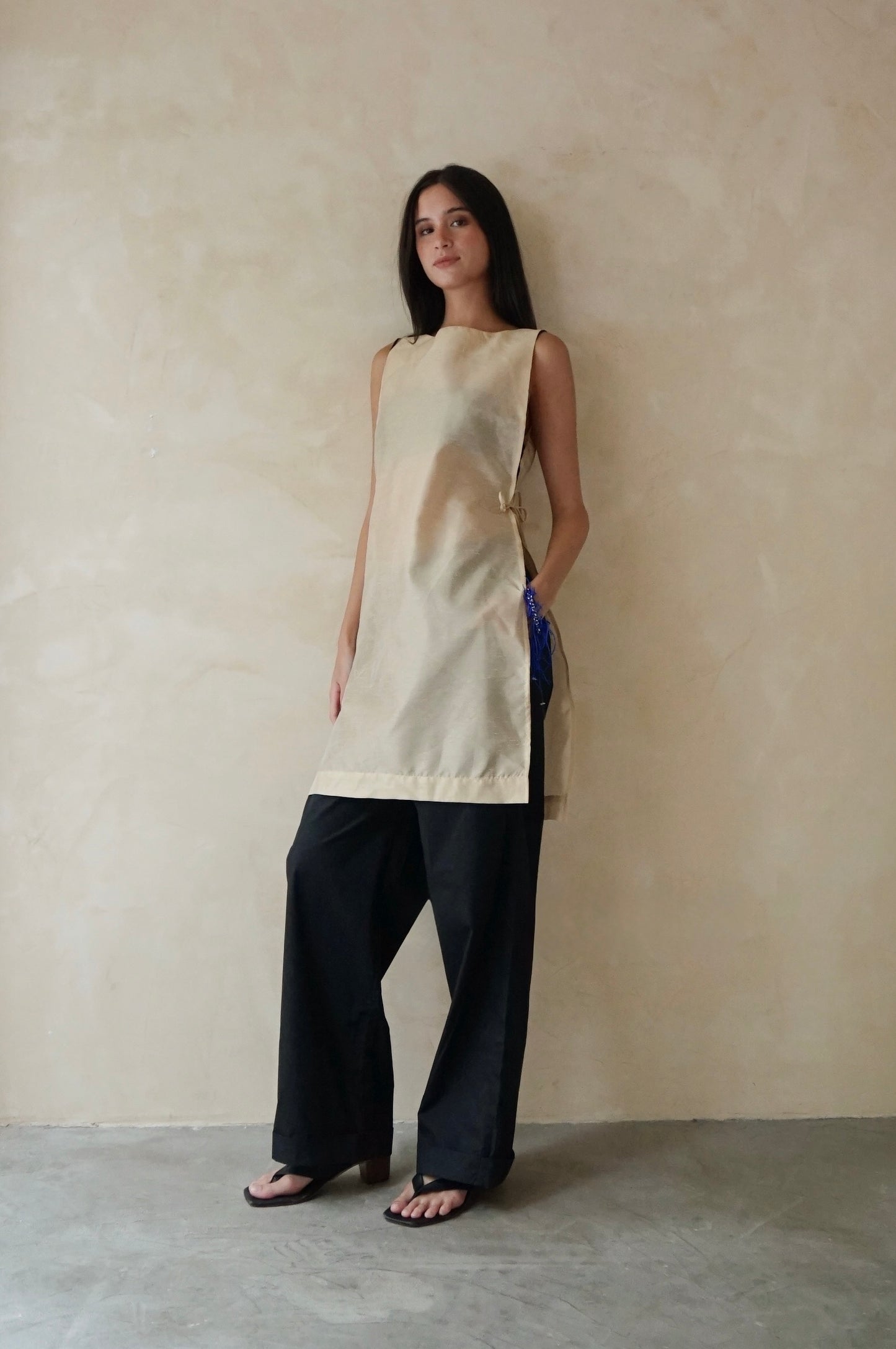 Parlor Tunic Top (pre-order)