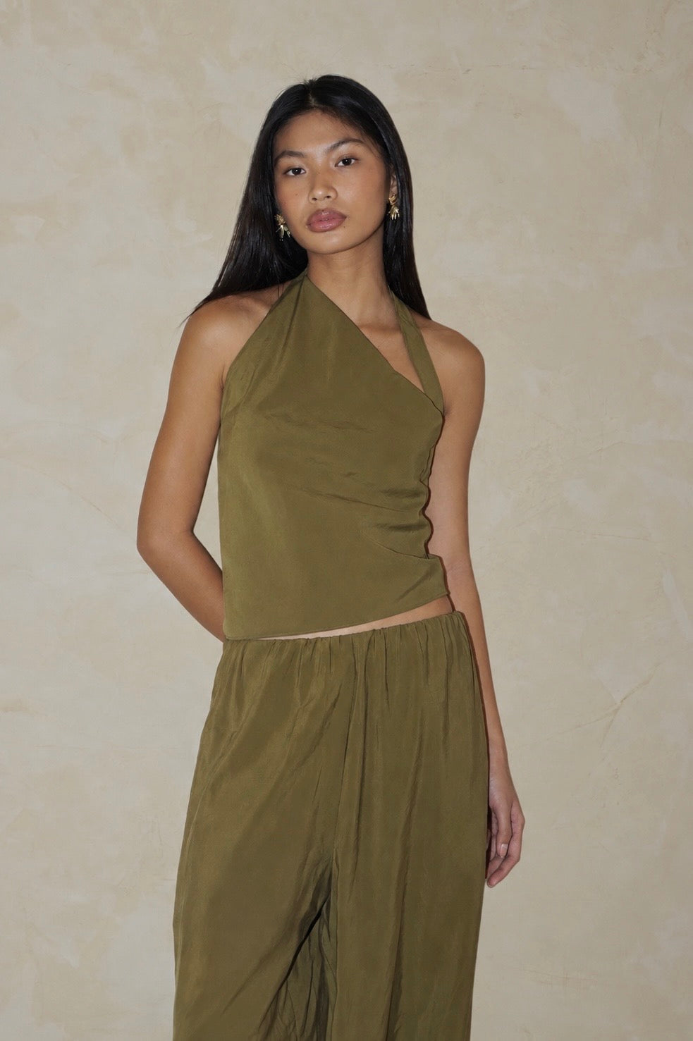 Oblique Top Caper