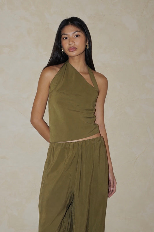 Oblique Top Caper
