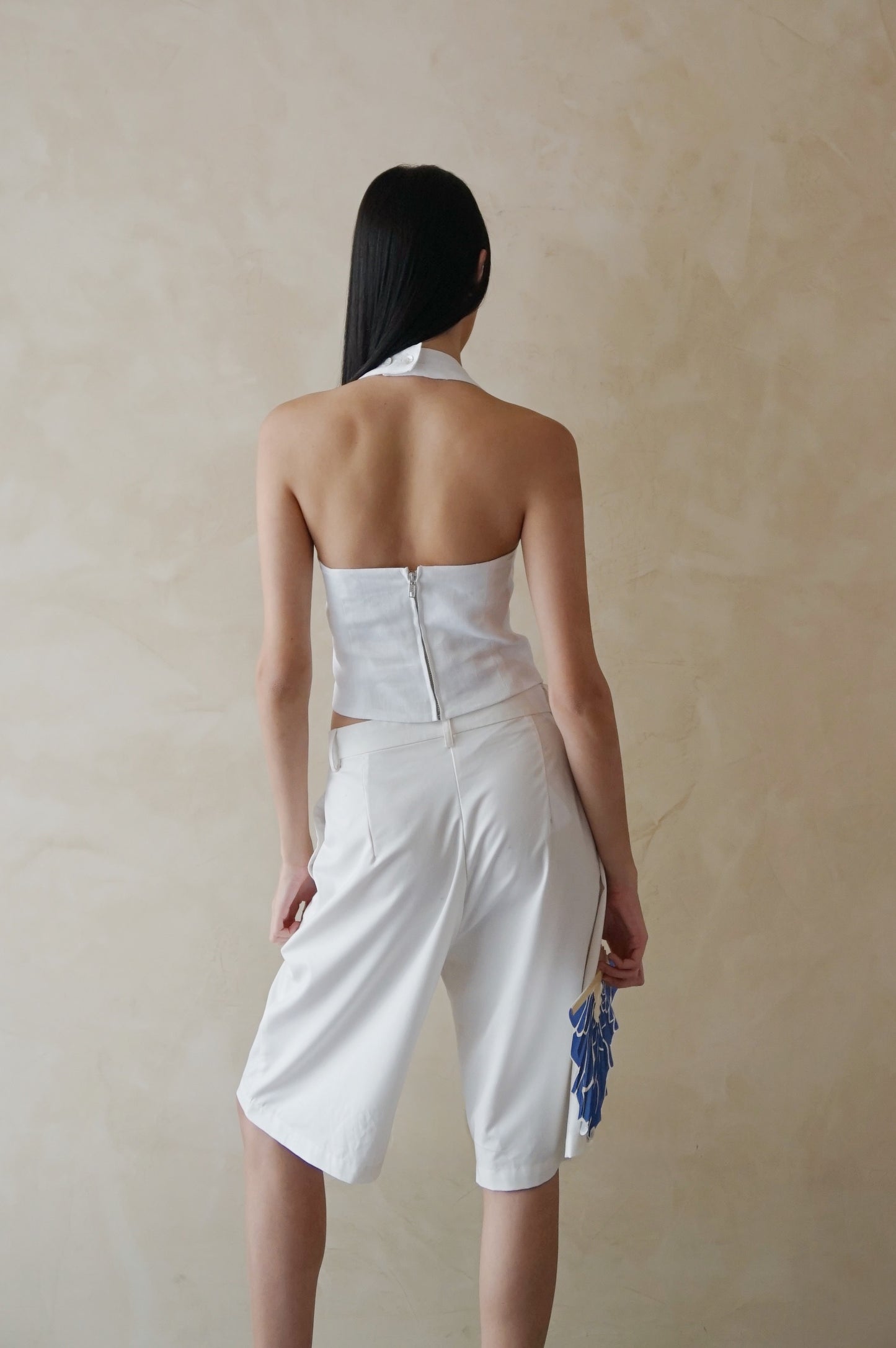 Halter Tube Top Pure