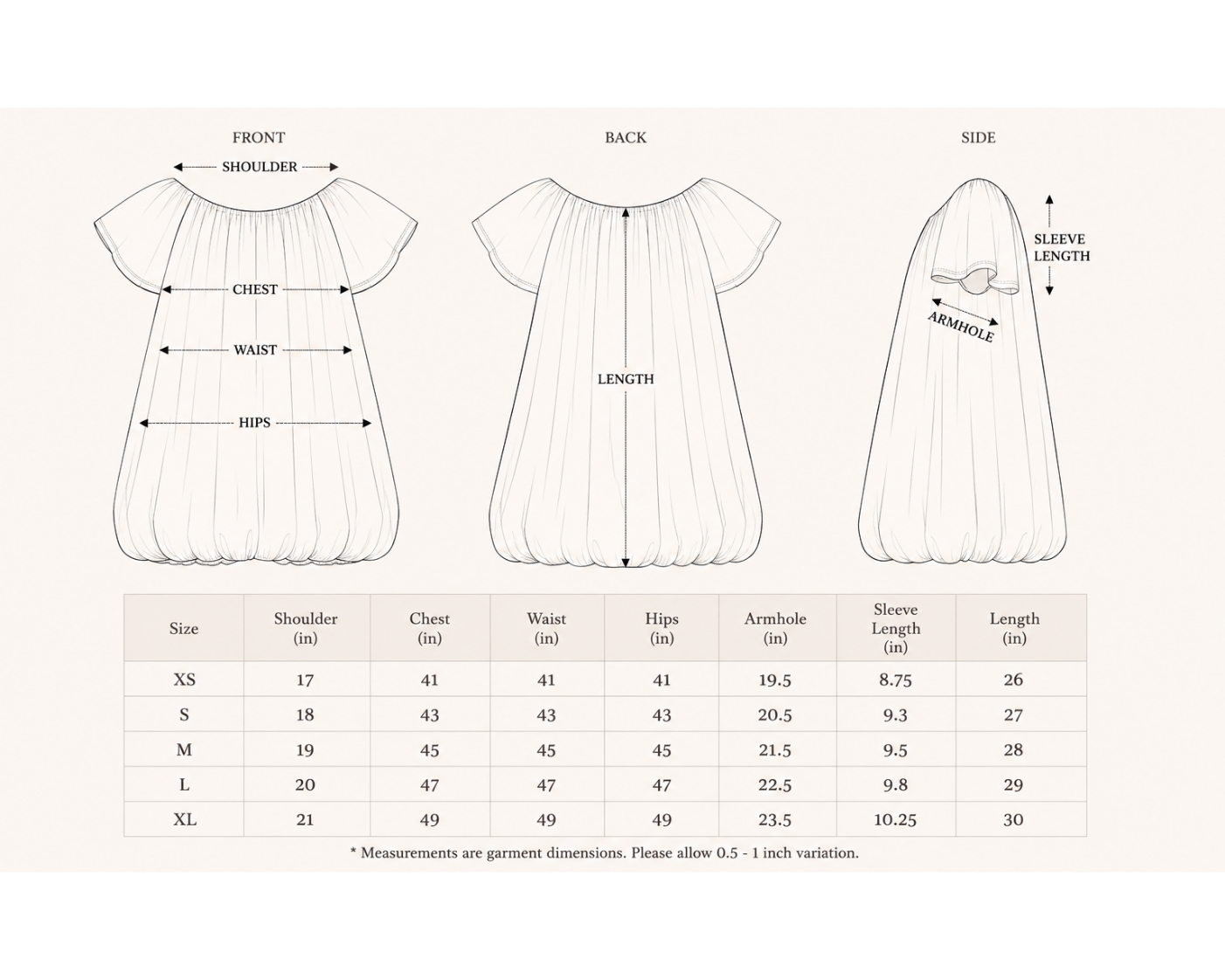 Girl’s Cyanea Dress Butter