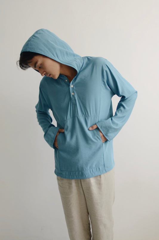 Hooded Pullover Olympic